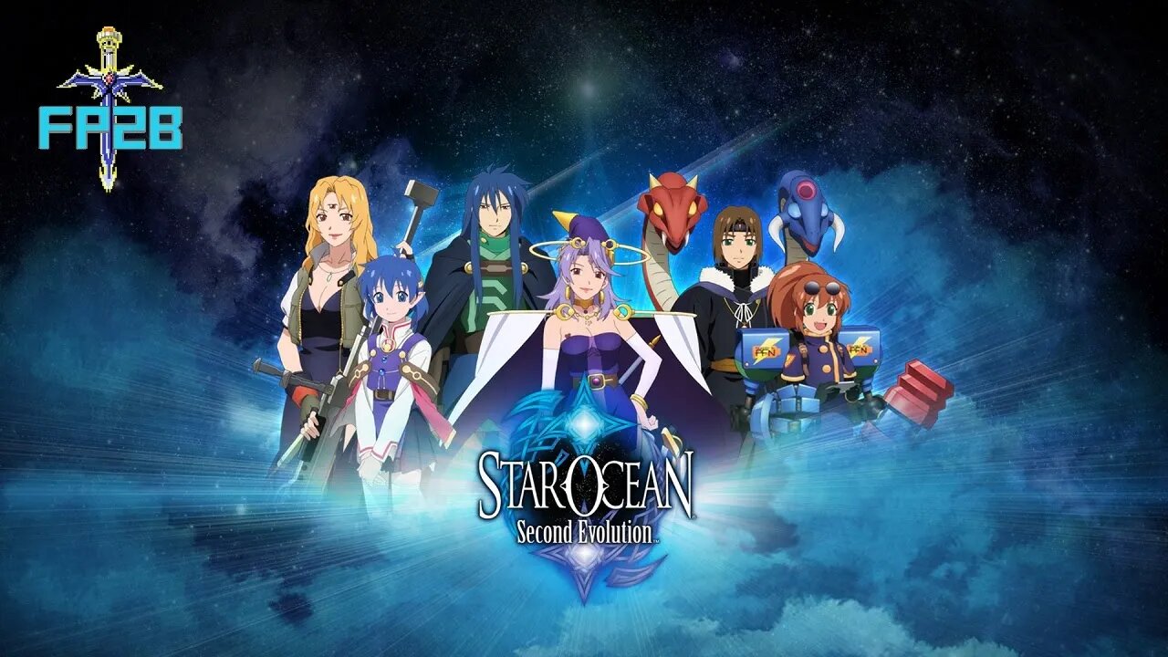 PPSSPP Android | Star Ocean: Second Evolution | Snapdragon 855 | 8x PSP | 2023