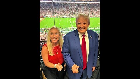 10124 Political Trigger Warning!