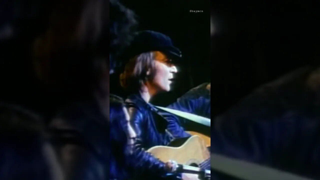 #imagine 1 #live #nyc #1971 #HQ audio #shorts