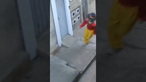 DANÇANDO FOFÃO, O MÁSKARA, BEN10, HOMEM-ARANHA E PATATI NA CARRETA DA ALEGRIA, LIKE