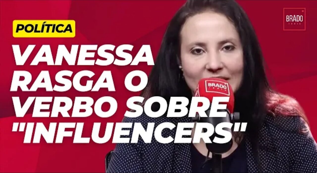 RASGA O VERBO CONTRA INFLUENCIADORES QUE BATEM EM MARÇAL