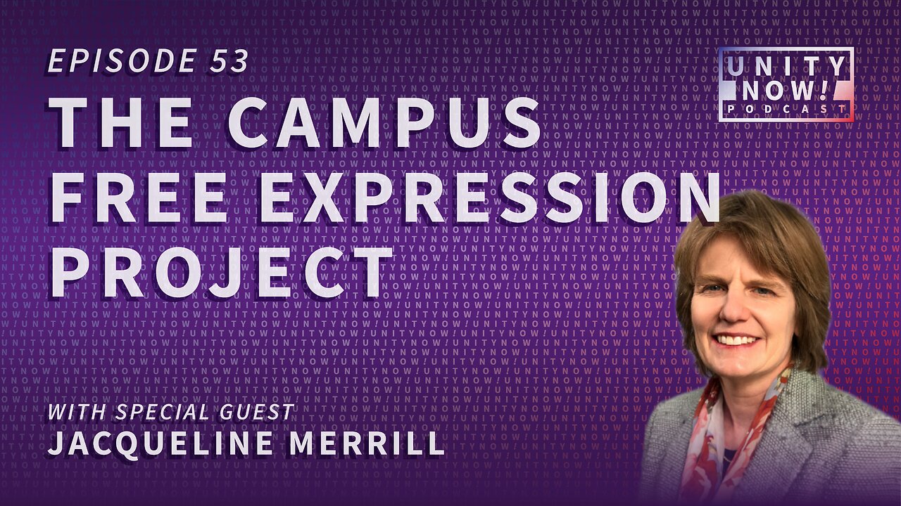 Episode 53 – the Campus Free Expression Project