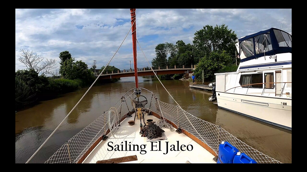 S04E31 - Chesapeake Bay to Delaware Bay - C&D Canal