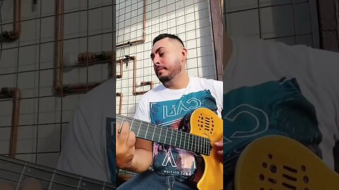 Alma Boêmia - Toninho Geraes #shorts #sambademesa #samba #violão #tiktokvideo #pagodeanos90