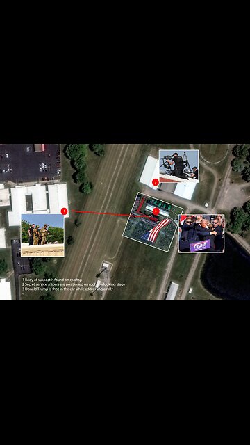 How the hell was such an obvious line of sight not secured?