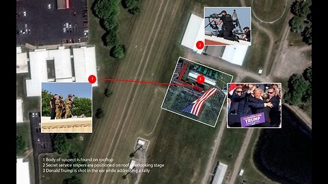 How the hell was such an obvious line of sight not secured?