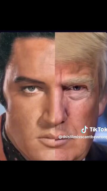 Donald Trump Real Skin Suit Character or Personality. What’s your opinion