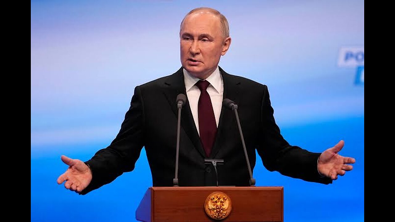 Putin's Unprecedented Victory: A Deep Dive into Russia's 2024 Election