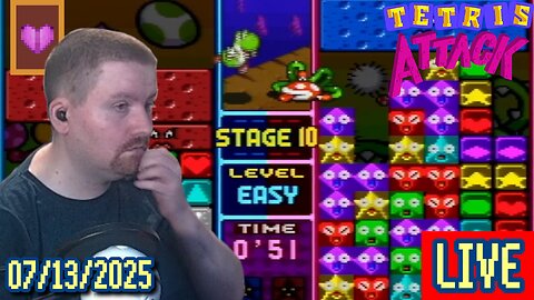 TA2026 Qualifying: For Defending My Poochy Title Edition, Doods! [Tetris Attack Speedruns]