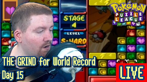 The Quest for 16:XX - Avoiding Softlocks Edition, Doods! [Pokémon Puzzle League]