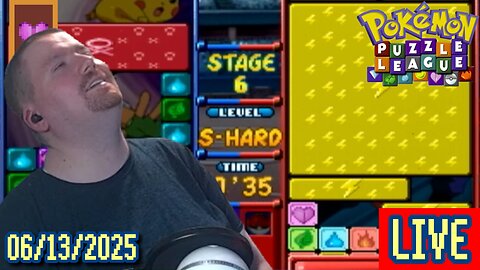 PPL2025 Qualifying: Back Online For Koga Part 2 Edition, Doods! [Pokémon Puzzle League Speedruns]