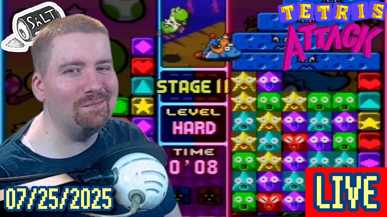 The Quest for 16:XX - Avoiding Softlocks Edition, Doods! [Pokémon Puzzle League]