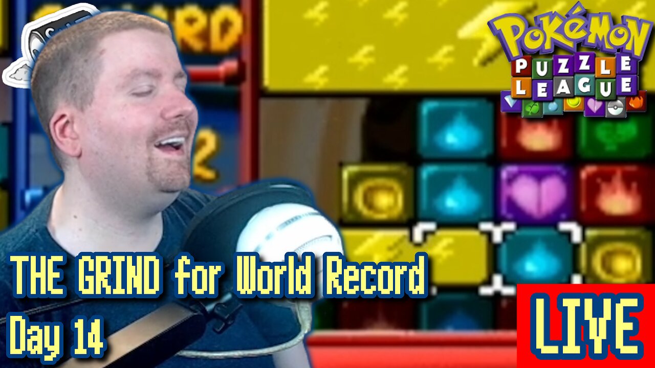 The Quest for 16:XX - Avoiding Softlocks Edition, Doods! [Pokémon Puzzle League]