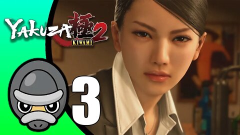 Yakuza Kiwami 2 // Part 3