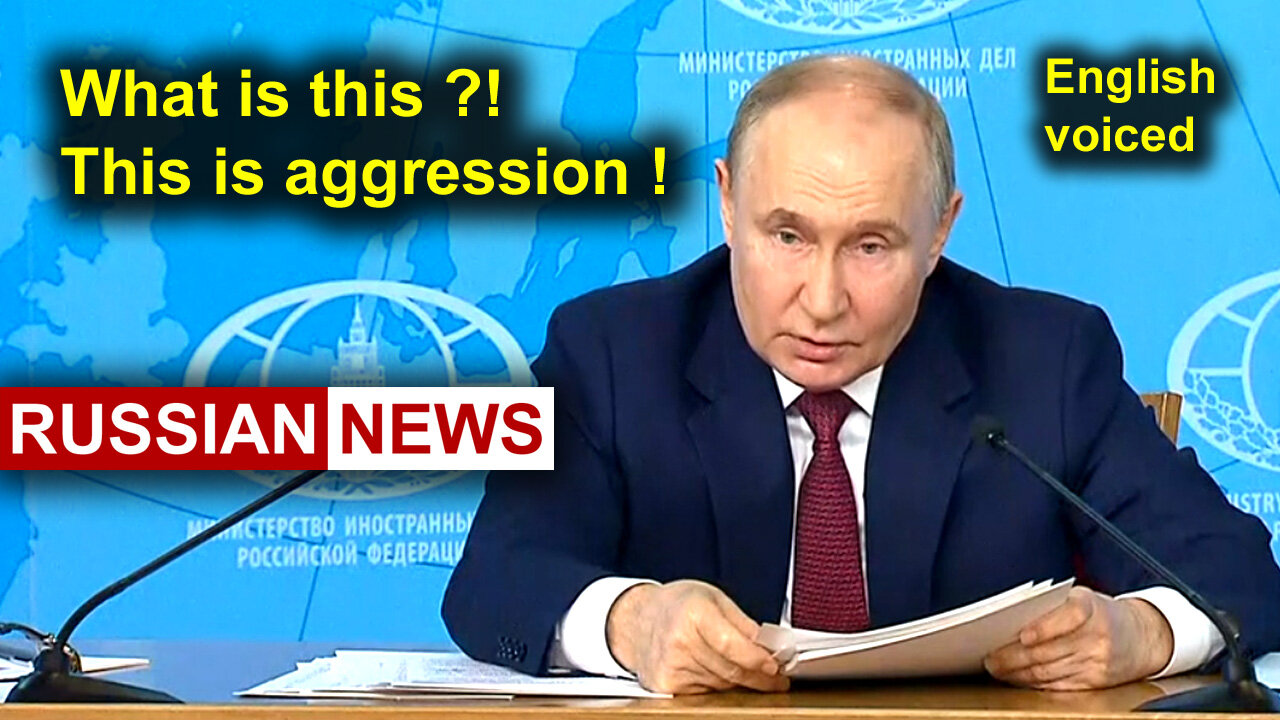 Putin: The crisis related to Ukraine is not a conflict between two states!