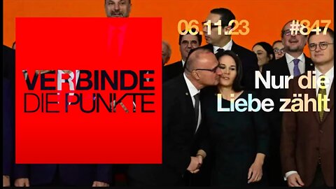 November 6, 2023....Verbinde die Punkte...847 -💌Nur die Liebe zählt💌-