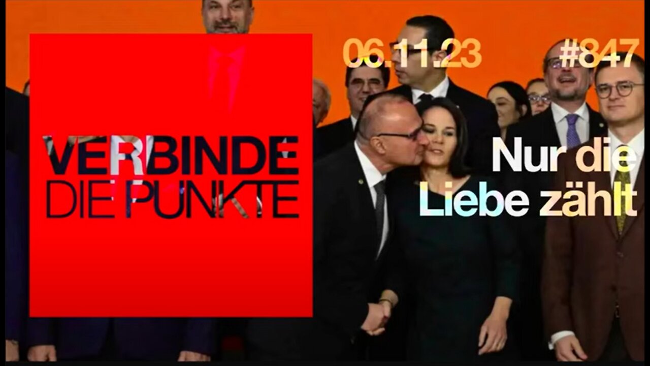 November 6, 2023....Verbinde die Punkte...847 -💌Nur die Liebe zählt💌-