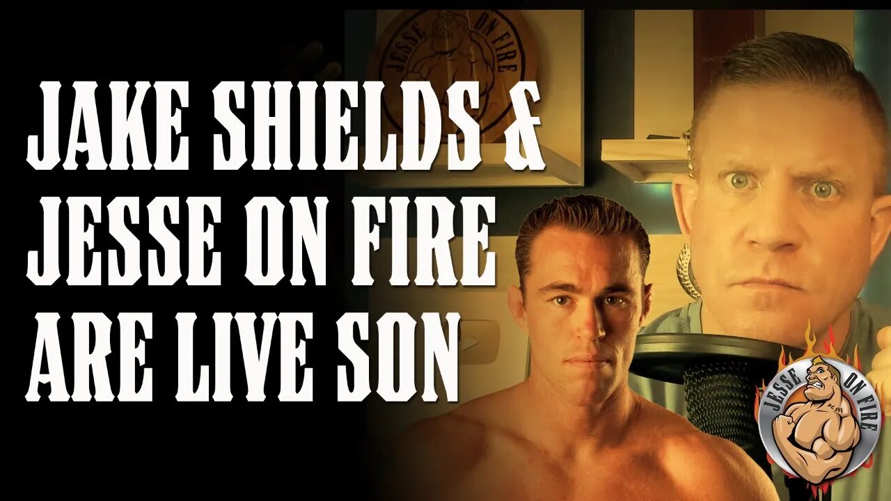 JOF & Jake Shields: GORDAN RYAN, UFC 287, DIAZ BROTHERS, WOKE INSANITY, & MORE