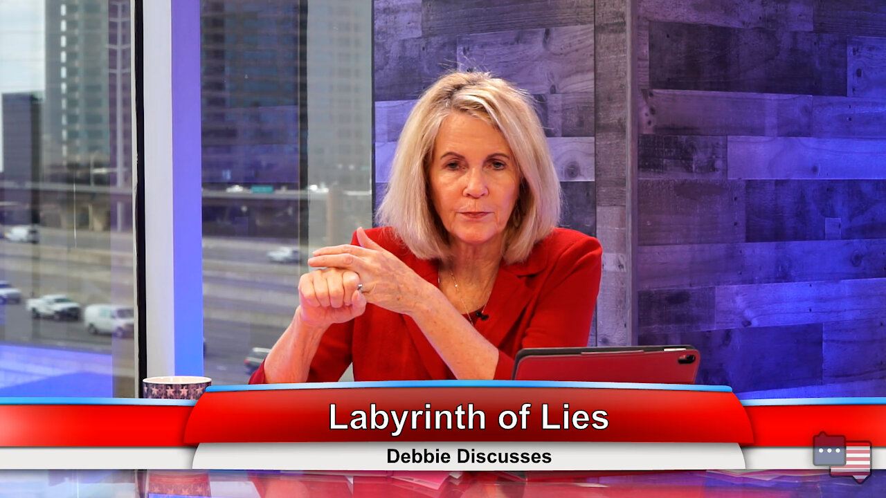 Labyrinth of Lies | Debbie Discusses 3.1.21