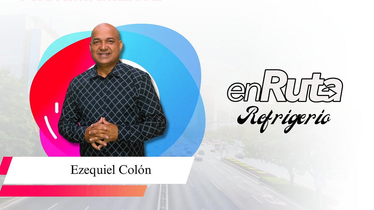 Refrigerio - Ezequiel Colón