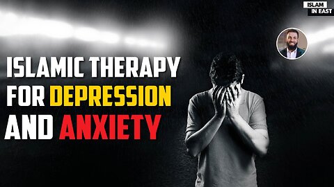 How Prophet ﷺ Treated Depression and Anxiety | Belal Assaad