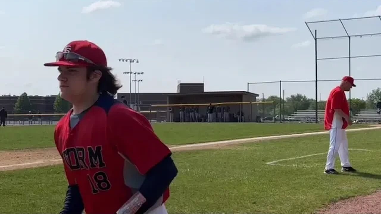 20230520 SEHS vs Buffalo Grove Varsity