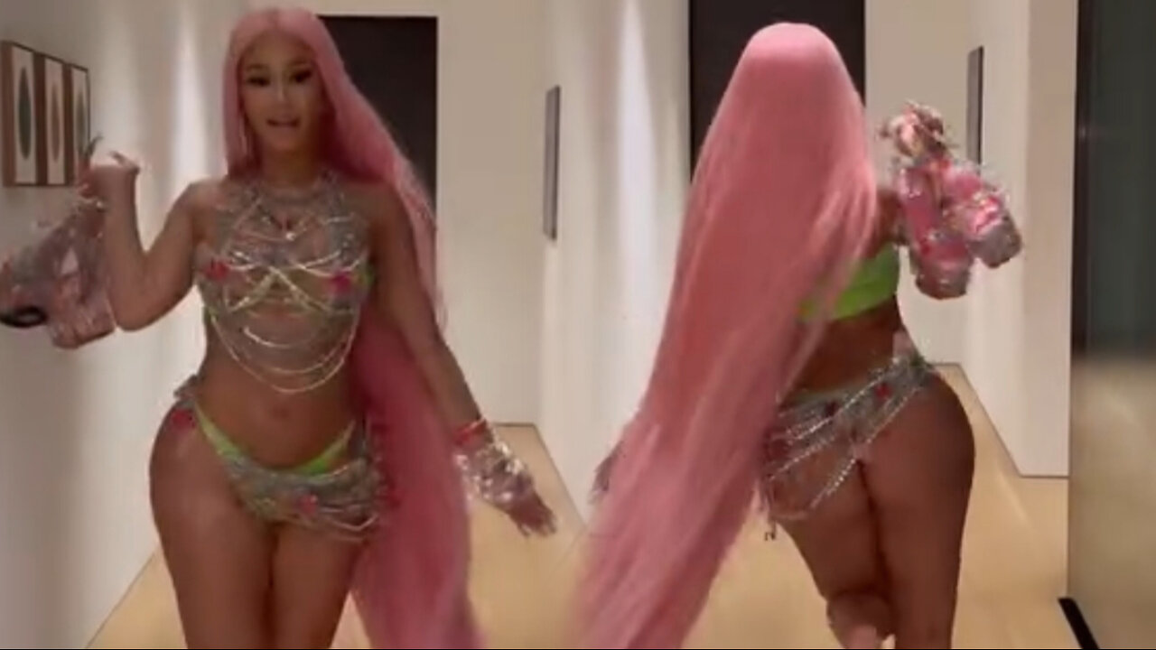 Saweetie having the time of her life celebrating two successful hit singles