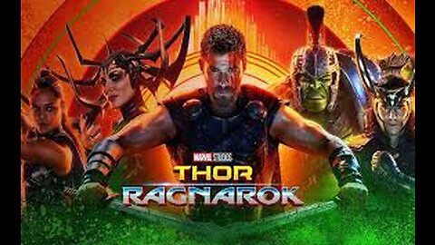 thor ragnarok 2017