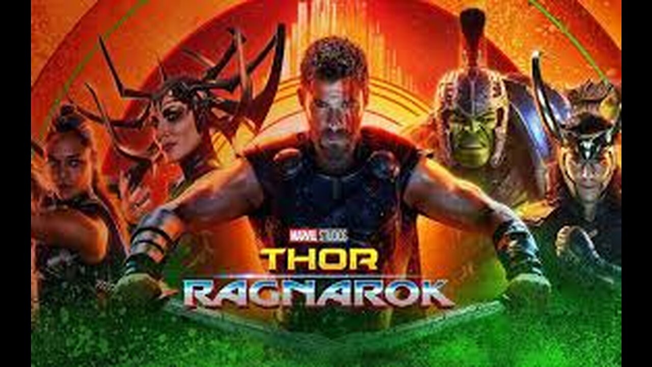 thor ragnarok 2017