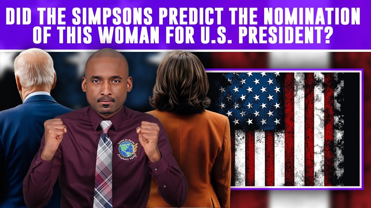 Did The Simpsons Predict The Nomination Of This Woman For President? Dead Shooter Was Linked To Who?