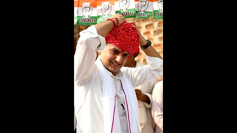 sachin pilot rajasthan ki shan