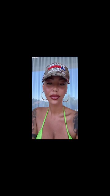 Amber Ross for Donald J. Trump. Sorry Fake News