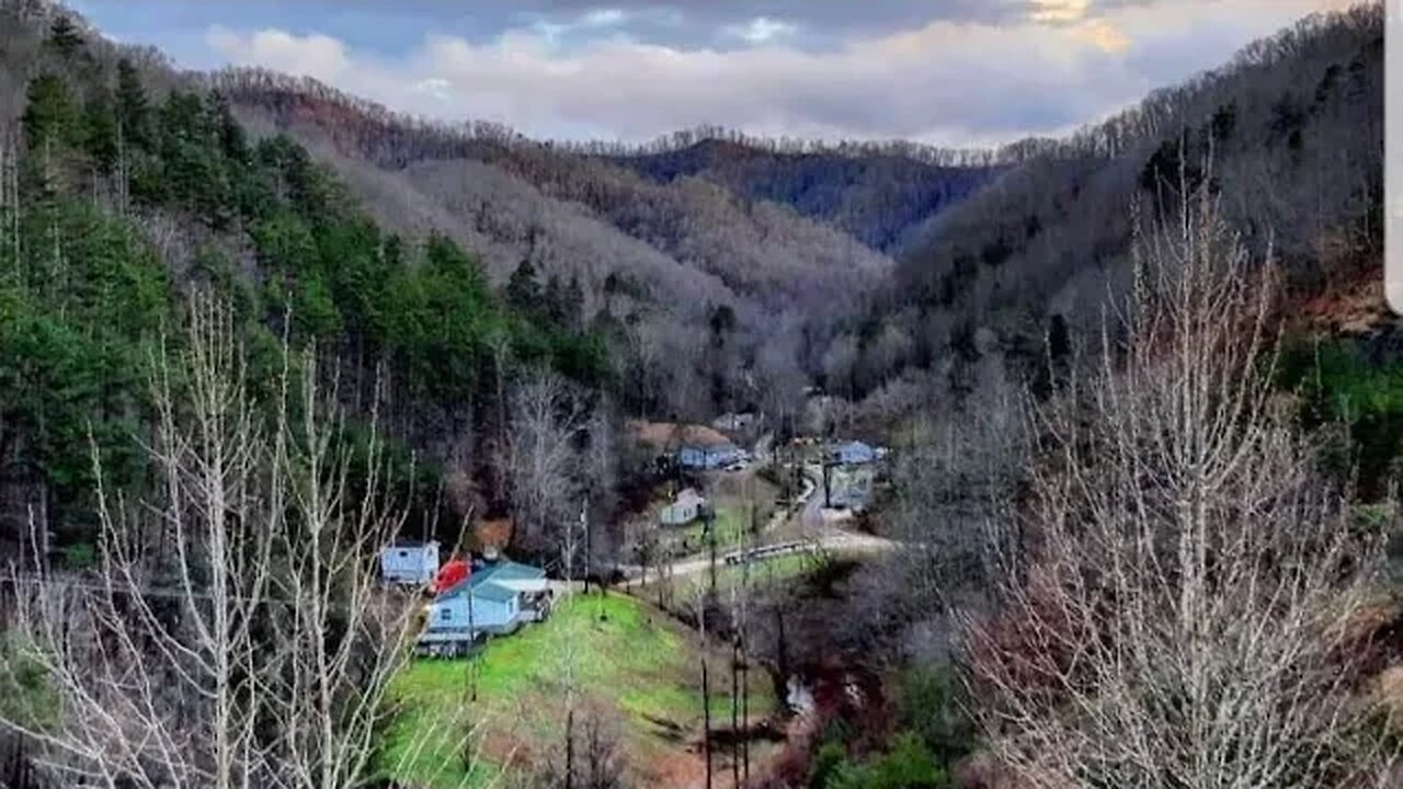 What is an Appalachian Holler?