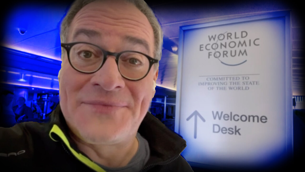 I’ve just landed in Switzerland to cover the World Economic Forum — here’s my plan