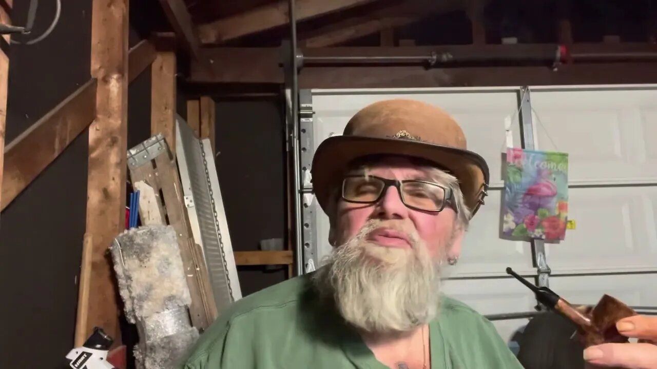 Broken Pipe: so long RC Chuck Sands