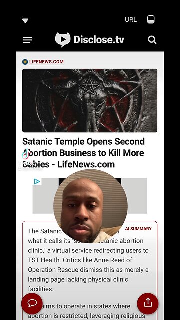 Satanic Temple opens 2nd Abortion Business