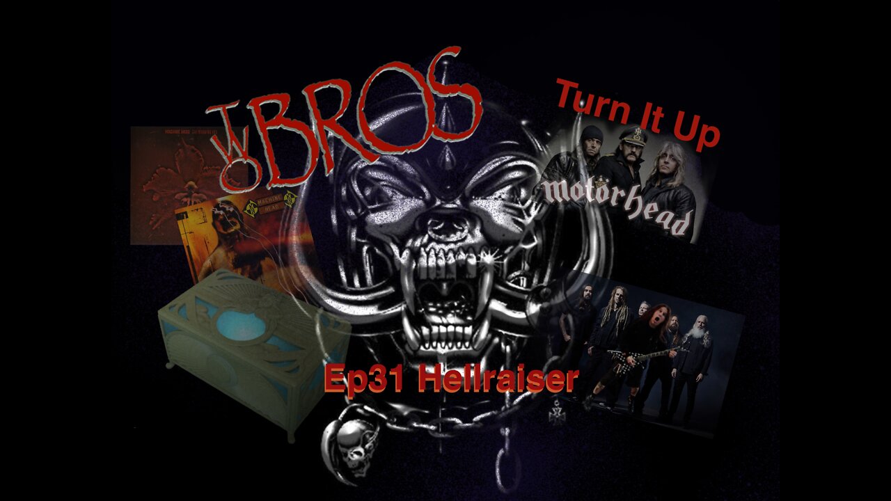 Episode 31: Hellraiser