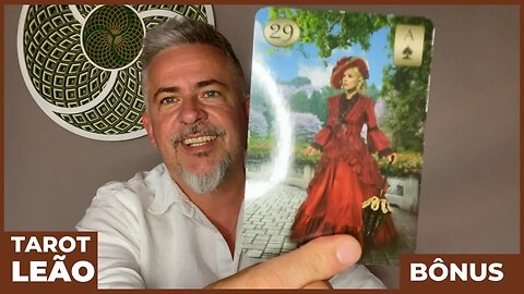 TAROT LEÃO BÔNUS - O PODER DA MUDANÇA ESTÁ DENTRO DE VOCÊ. BASTA QUERER E APRENDER A USAR.