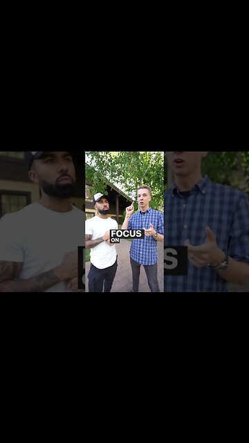 3 Questions w/ Manny Ortiz!