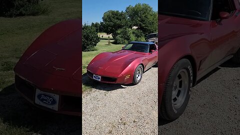 Ford is in Distress! #ford #mache #mustang #corvette #brotherhood