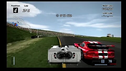 Gran Turismo 4 Walkthrough Part 44! All American Championship! Infineon Raceway Race 2! Camaro LM!