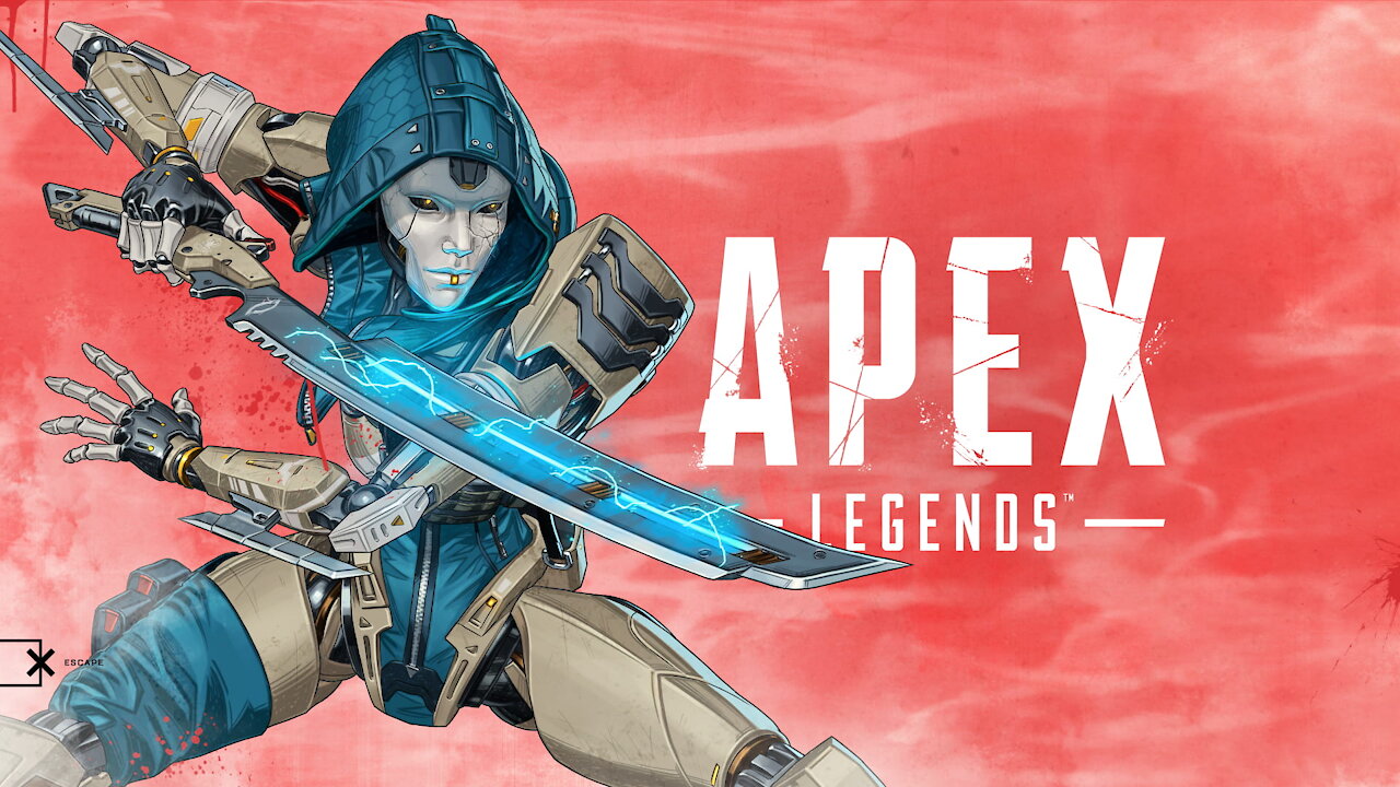 NEW: Apex Legends Escape Season 11