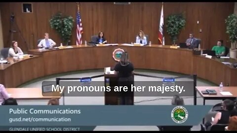 Mom, Who Is From A Communist Country, DROPS THE MIC On School Board