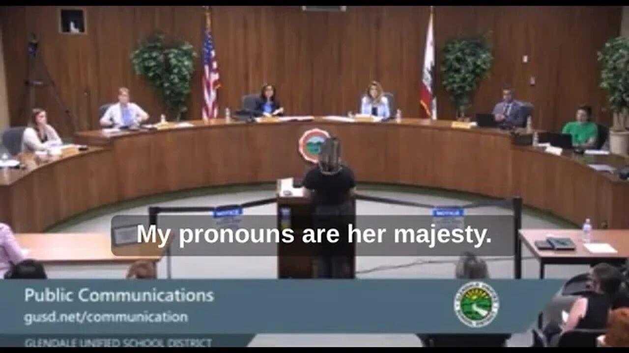 Mom, Who Is From A Communist Country, DROPS THE MIC On School Board