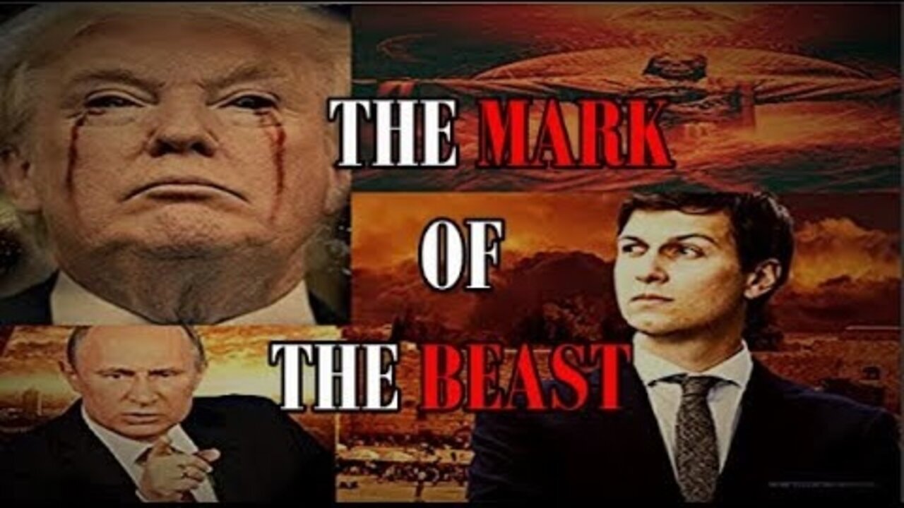 Bombshell! Donald Trump Calm Before The Storm! - You Will Receive The Mark Of The Beast By 2023!