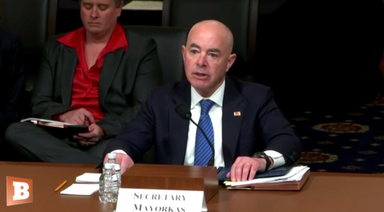 LIVE: DHS Secretary Alejandro Mayorkas Testifying on 2023 Budget Request...