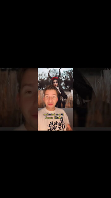 Satanist Meets Jesus