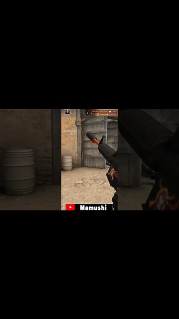 An Ace WIth 3 Different Guns CSGO Gameplay