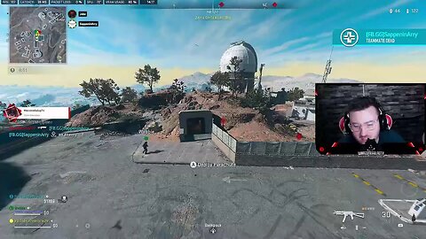 Live Warzone 2 3+ KD PLAYER 70+ WINS