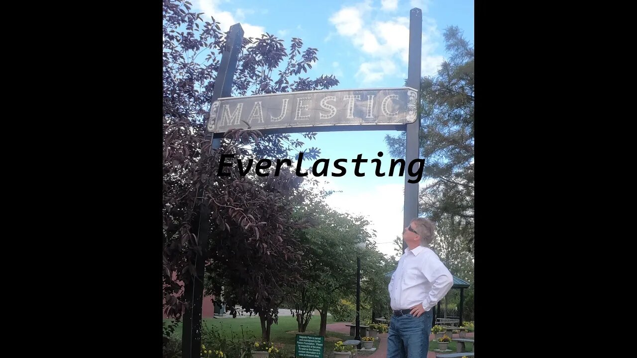 The Everlasting Covenant - (Official Music Video - The Myles Revolution)